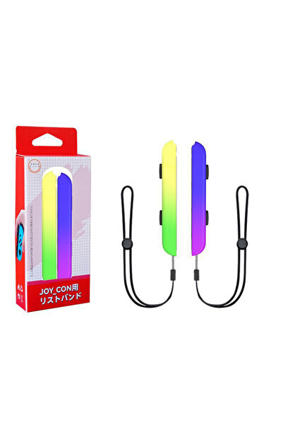 Choice1 Sprague JoyCon Wrist Strap for Nin-tendo Switch JoyCon Gamepads Anti-...
