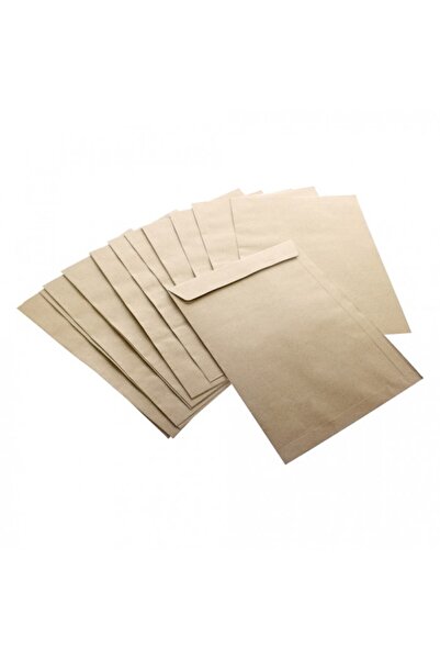 Oyal Torba Zarf Kraft Silicone 30X40 cm 90 Gr 30004079 (250 Li Package)