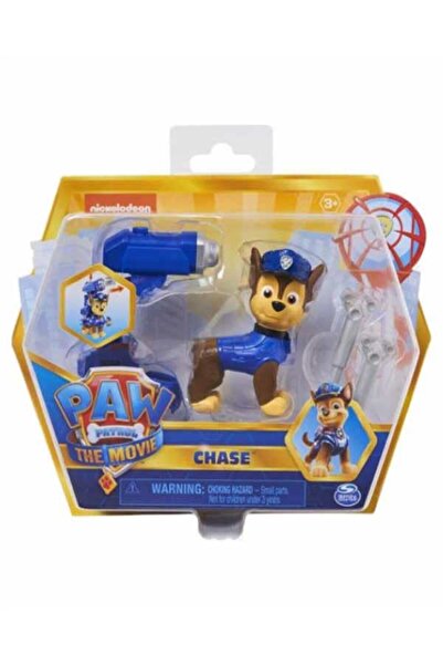 Spinmaster Oyuncak Paw Patrol Kahraman Yavrular 6060427 (Karışık Model, 1 Adet)