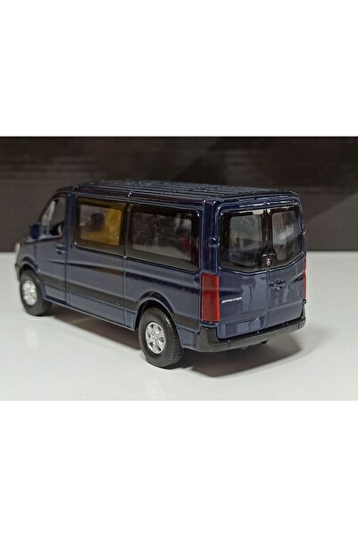 WELLY Lacivert mercedes BENZ sprinter TRAVELİNER çek birak