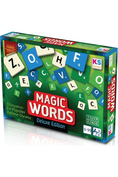Ks Games Magic Words Word Game t 128