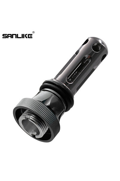 Choice Gray SANLIKE Fishing Reel Handle Holder Protect Reel Stand for Shimao ...