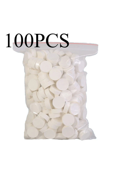 Choice 100PCS 100/300/500PCS Compressed Towel Soft Disposable Coin Tissue Por...