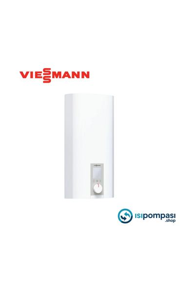Viessmann Vitotherm EI2(18-21-24) Ani Su Isıtıcısı