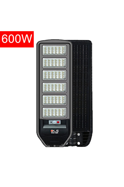 DLS 600W Güneş Enerjili Solar Bahçe Çevre  Lambası DLS
