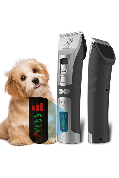 Choice High Power Smart Dog Clippers Grooming Trimmer Pet Haircut Machine for...