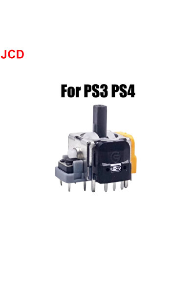 Choice PS3 PS4 3D Analog Stick Sensor Module For PS3 PS4 PS5 Switch Pro Xbox ...