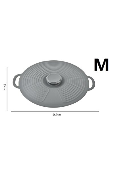 Choice M Silicone Bowl Lids, Microwave Splash Lids, Reusable Heat-Resistant L...