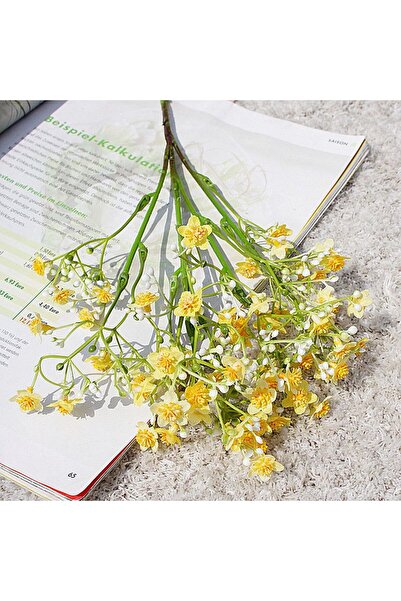 Choice1 6 1 Bundle Gypsophila Bride Holding Plastic Flower Wedding Vases for ...