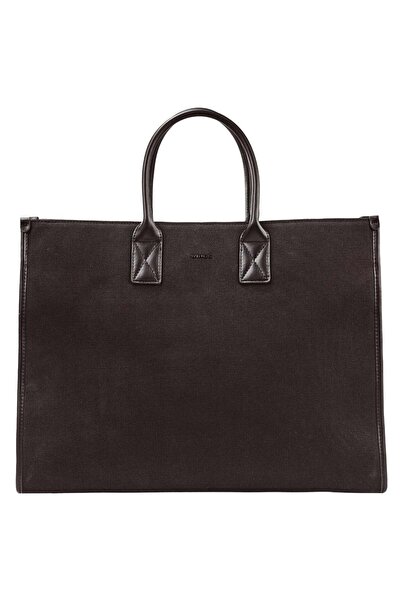 WINGS BRAND WINGS WILLOW geantă shopper urbană NEGRU