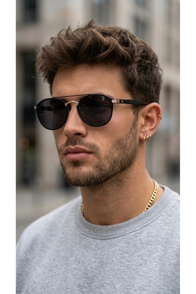 DUNLOP 3685 C3 56 Sunglasses
