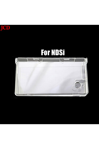Choice4 غطاء شفاف صلب من الكريستال لجهاز NDSI بدون قلم، غلاف واضح لـ DSL NDS ...