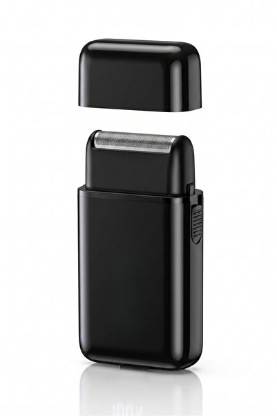 VGR V-390 Single Foil Cordless Electric Travel Mini Manufacturer Shaver For M...