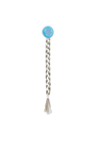 Choice Elsa Hairpin Girls Elsa Cosplay Headband Weaving Braid Tangled Snowfla...