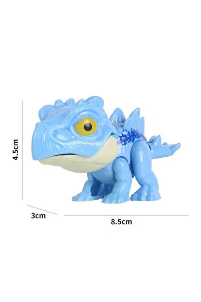 Choice21 k Jurassic Finger Dinosaur Tyrannosaurus Model Toys for Kids Finger ...