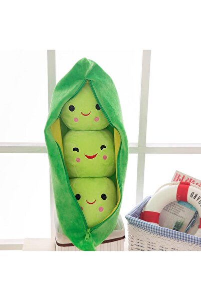 Choice 25cm 25cm 25CM Cute children's baby plush peas filled plant doll toy c...