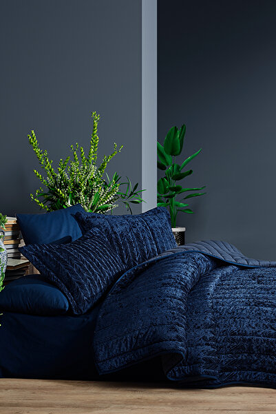 Elart Velvet Comfort Set Uyku Seti Çift Kişilik Kadife 3 Parça (230x220 cm)i ...