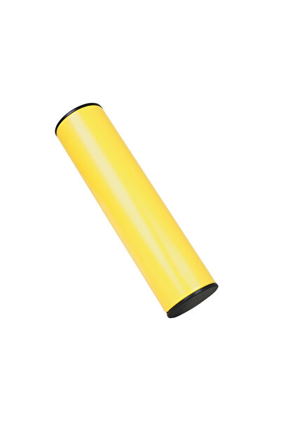 choice2 Yellow IRIN Rhythm Sand Tube Shaker Rattle Fingertip Sand Cylinders O...
