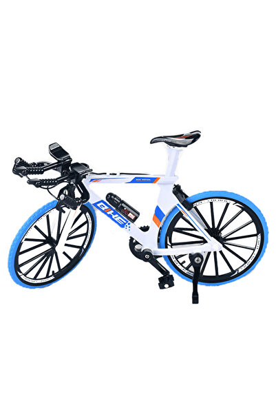 Choice 282-2 1:8 New Model Colorful Alloy Bicycle Diecast Mini Finger Mountai...