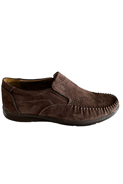 Castle Black 762-2 Men's Casual Shoes Brown