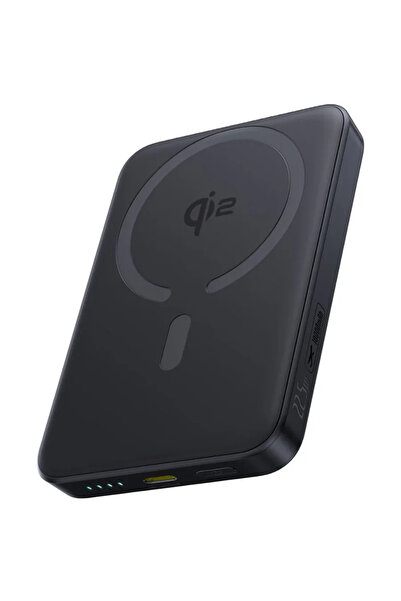 Baseus Εξωτερική μπαταρία Enerfill FM12 10.000 mAh, Magsafe, 22.5W, Ασύρματη ...