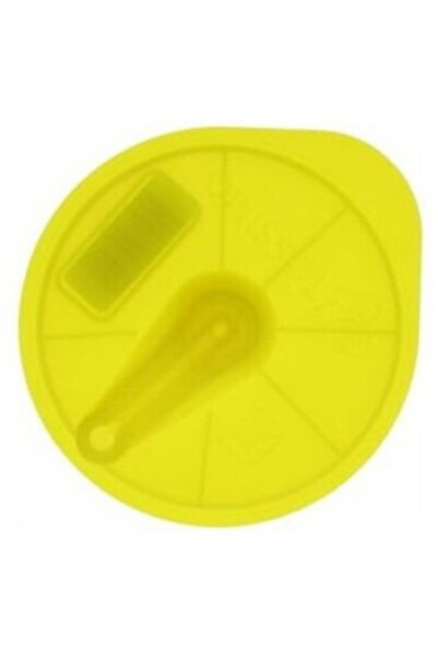 Bosch T-Disc Service 17001490 Descaling Disc, For Tassimo Machines, Yellow