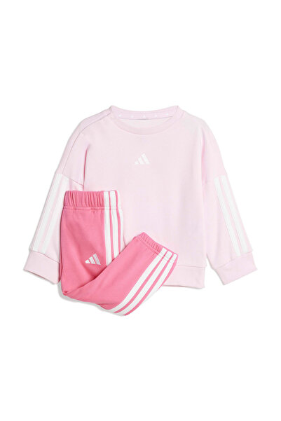 adidas Αθλητικά ρούχα I 3S FT JOG 240 JV9853 Ροζ
