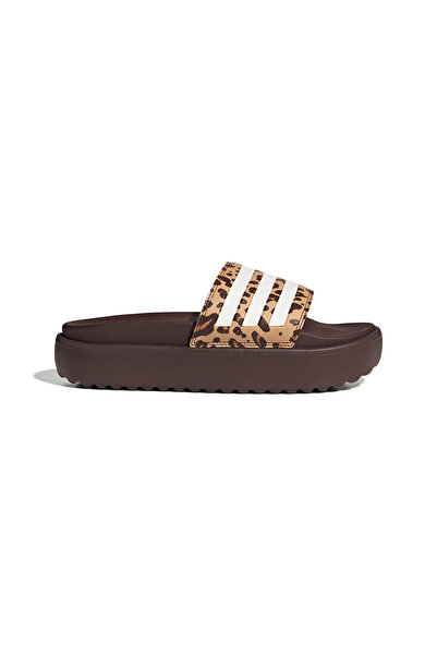 adidas Αθλητικά ρούχα ADILETTE PLATFORM JR9234 Καφέ