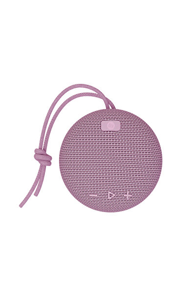 Tazata ΗΧΕΙΟ BLUETOOTH PALM 5 TPM5-PINK Ροζ