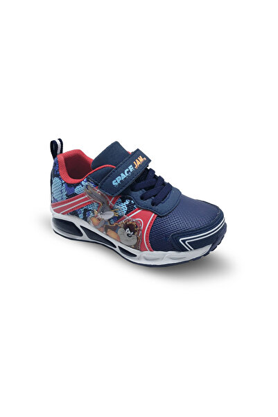 Disney MARVEL SNEAKER WITH LIGHTS W2020001S-0010 Blue