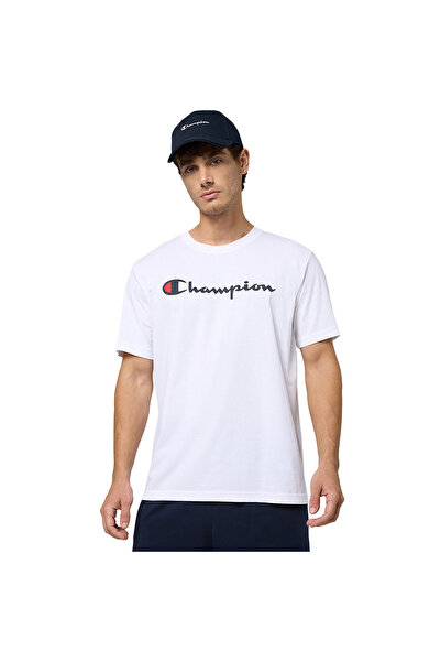 Champion 220256-WW001 Λευκό