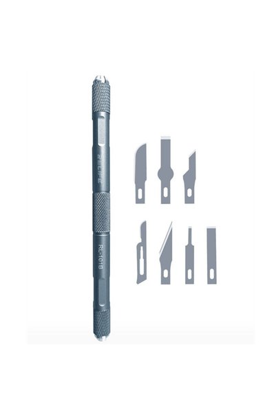 Choice RL-101B 8in1 Set RELIFE RL-101B 8in1 Knife Set for Mobile Phone Mainte...