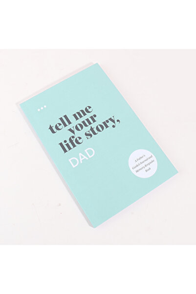 Choice Dad 1 pcs Family Story A5 Notebook, to Record Stories of Family Member...