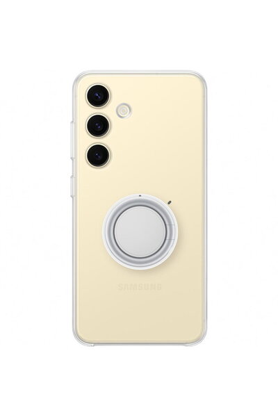 Samsung Husa Protectie Spate pentru telefon mobil Galaxy S24 (S921) EF-XS921C...