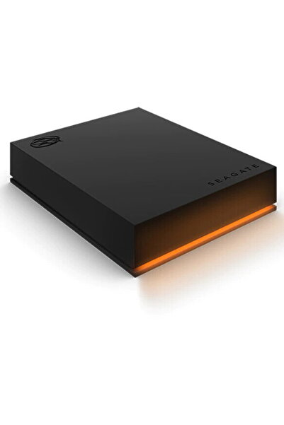 Seagate HDD Extern Firecuda Gaming 1TB, 2.5", iluminare Chroma RGB, USB 3.2 G...