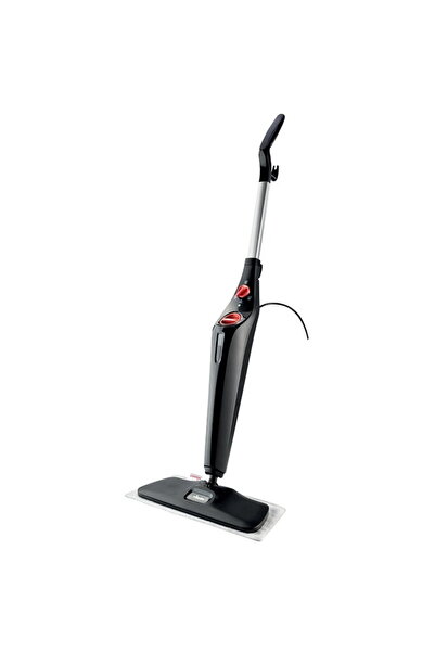 Vileda Mop cu aburi Steam Plus XXL, negru