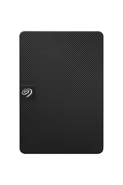 Seagate HDD extern portabil de expansiune 2TB, USB 3.0, Negru
