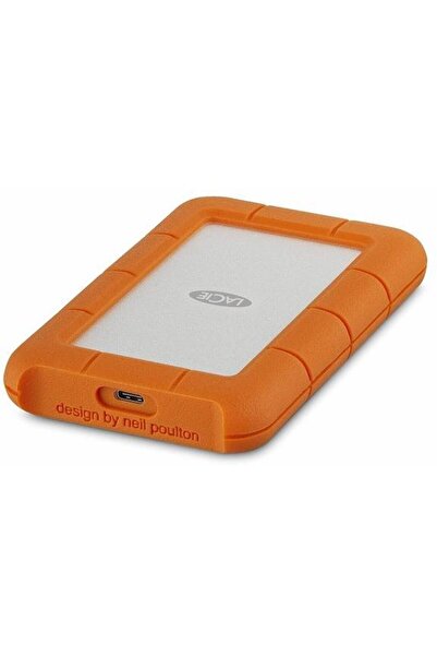 Lacie Hard disk extern robust de 4TB USB 3.1 Tip C