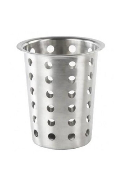 vanora SUPORT USTENSILE INOX,D:11.5CM,H:14 CM