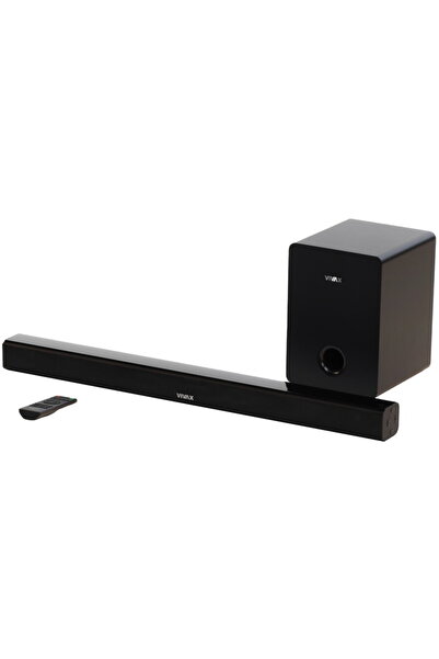 VIVAX Soundbar SP-7080H, 70W, 5.1, Bluetooth, HDMI, ARC, USB