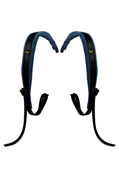 Choice3 Blue Strap IRIN Accordion Strap Adjustable 16-120 Bass Accordion Shou...