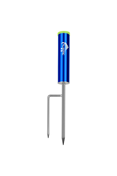 Choice color 2 Adjustable Fishing Rod Holder Stand Portable Ground Spike Moun...