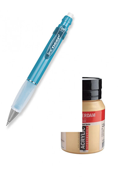 Serve Deep Mek Kur Pen 09mm Ocean Blue