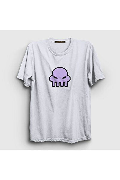 Presmono Unisex White Rose Lalonde Homestuck T-Shirt 583677Tt
