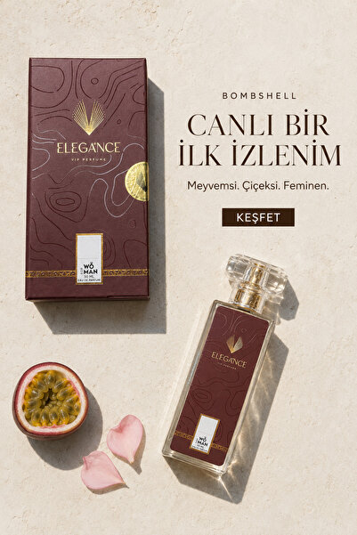 silver elegance vip perfume Bombshell Bloom Edp 50 ml – Meyvemsi Ve Çiçeksi K...