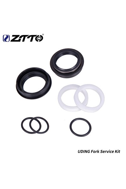 ZTTO UD32 UDING Bicycle Fork Suspension Dust Wiper Seal 30mm 32mm Foam Ring O...