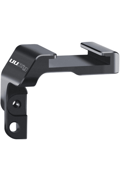 ulanzi Brat extensie UURIG R011, cu patina cold shoe, pentru Sony A6400, Negru