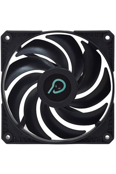 Spacer Ventilator 120mm, 1600RPM, negru
