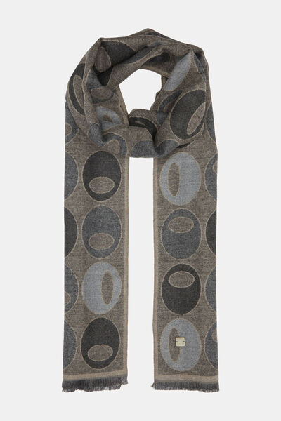 W Collection BEJ VİSKOZ KAŞKOL