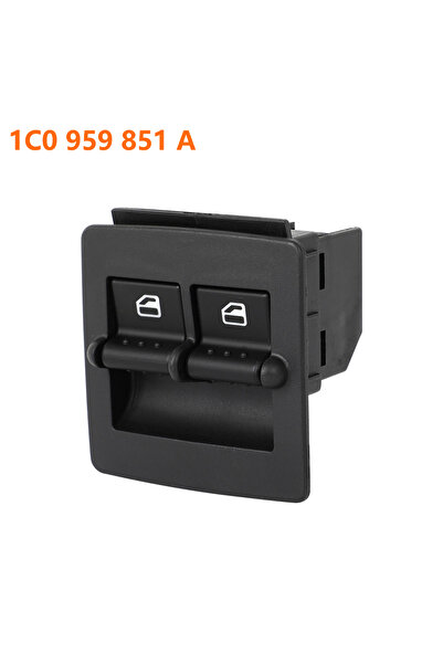 Choice1 Master Switch NEW Window Switch Left / Right For 1998-2010 VW Volkswa...